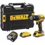 DeWALT DCD799D2T-QW 18V XR bezsuku bezvadu triecienurbjmašīnas komplekts