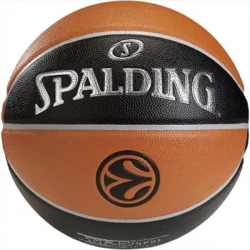 Basketbola bumba EL Spalding IN/OUT TF50