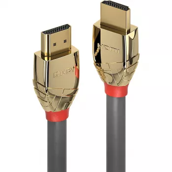 Lindy Gold Line HDMI kabelis 10m, 4K