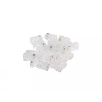 Tīkla spraudnis RJ45 PLU-5000EZ CAT.5e UTP (100 gab.)