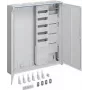 Sistēmas skapis VF-5rh/APZ/Multimedia uni Z 1100x1050x205 IP44 SKII 4-f (ZB34NW1APZ2)