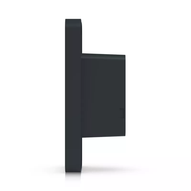 Ubiquiti Access Reader G2 melns – NFC karšu lasītājs un izejas pieprasījuma ierīce