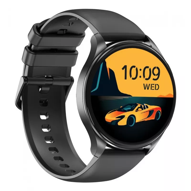 Viedpulkstenis Blackview X20 Melns