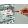 Skrūvgriežu komplekts Wiha slimVario starts 41232 (MPN 2831T901) – izolēti uzgaļi un ergonomisks rokturis