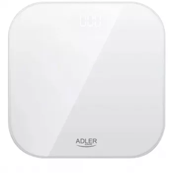Adler AD 8188 svari vannasistabai, balts, 180 kg, 100 g