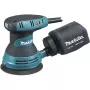 Makita Tools GmbH BO5031J - orbitālā slīpmašīna - putekļu maisi - apaļa - 4000 OPM - 12000 OPM - 80 dB