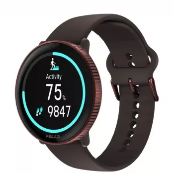 Polar Ignite 3 Titanium Brūna Ādas M/L