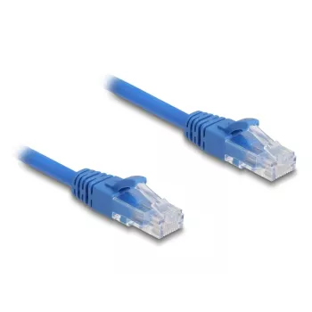 Tīkla kabelis DeLOCK 90197 Zils 1.2m Cat6 U/UTP