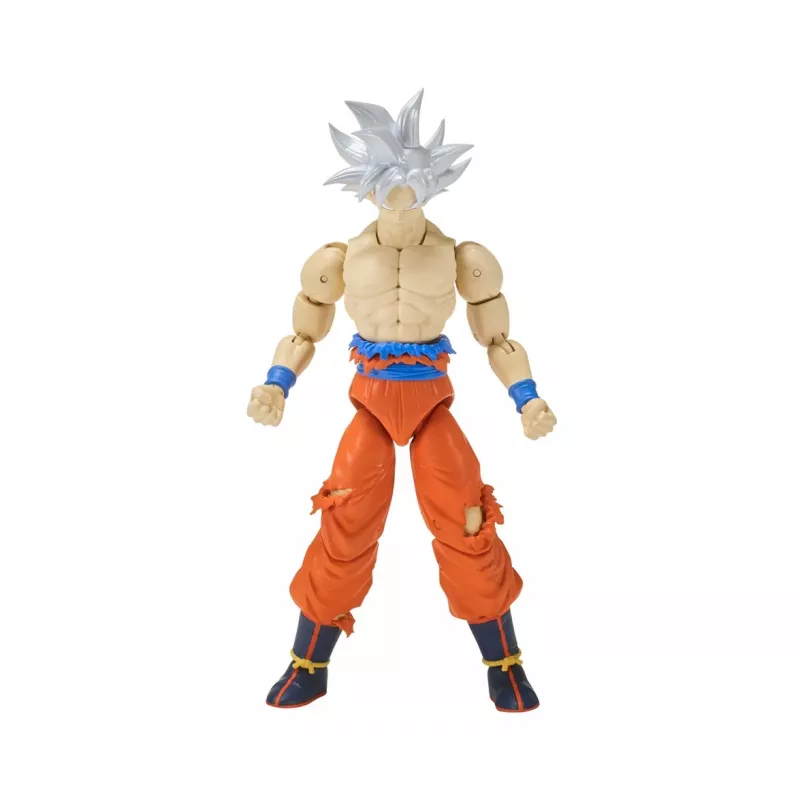Bandai Dragon Stars Ultra Instinct Goku – 6 collu kolekcionējama figūriņa