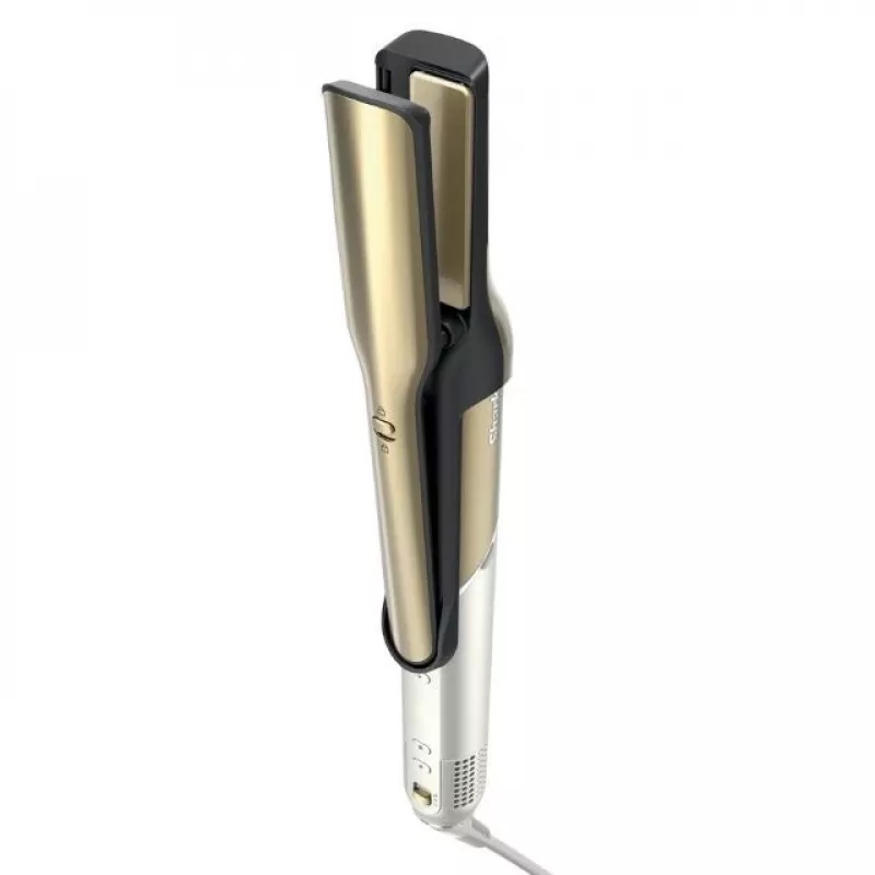 Matu veidotājs Shark HD6052SEU 6-in-1 multistyler — 1500 W, keramika, 100–150 °C, gaisa plūsmas tehnoloģija, koncentrators, ceļojuma maciņš