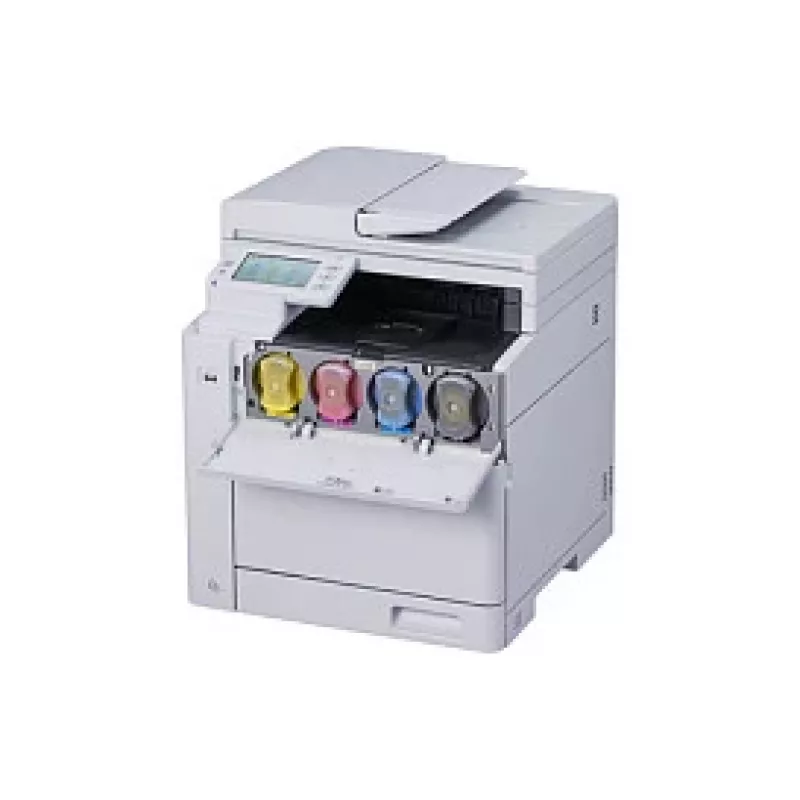 OKI MC554dn A4 krāsu lāzera daudzfunkciju iekārta 4-in-1