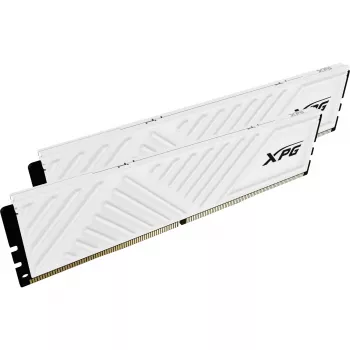 XPG Gammix D35 32 GB DDR4-3600 (2x 16 GB) Dual-Kit, balts, INTEL XMP