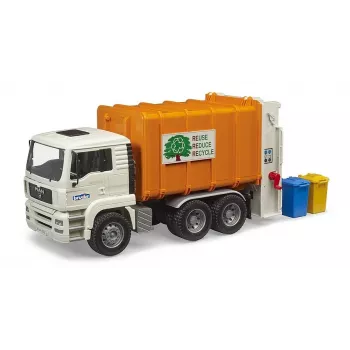 BRUDER 03766 rotaļu transportlīdzeklis