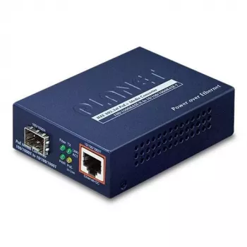 Planet GTP-805A-UK IEEE802.3af/at PoE 10/100/1000