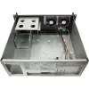 Rack Server korpuss Inter-Tech 4U-K-439L Melns