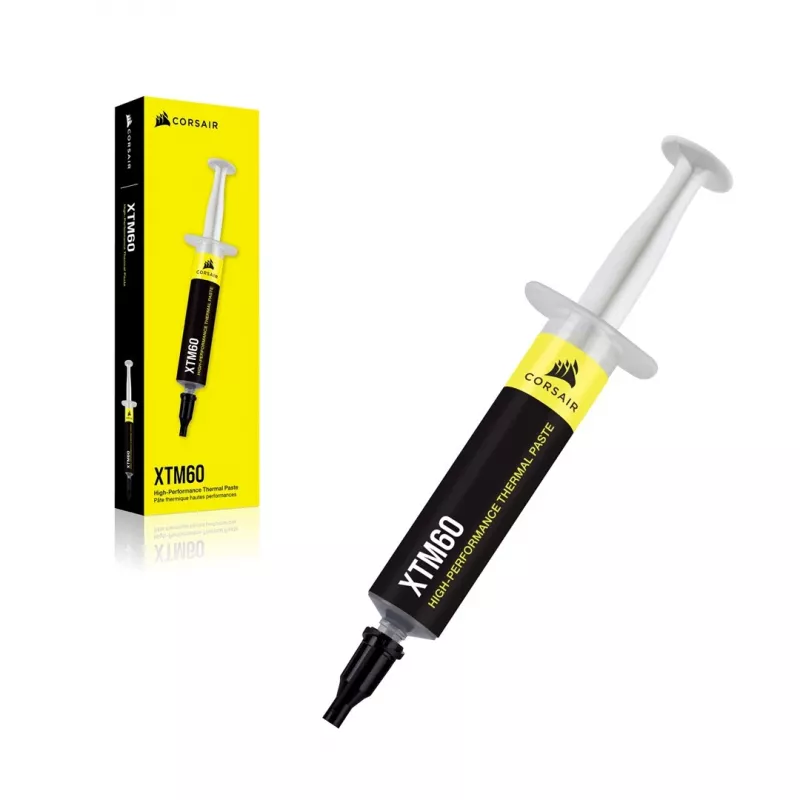 Corsair XTM60 augstas veiktspējas termopasta, 3 g, CT-9010015-WW