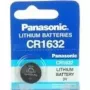 Panasonic CR1632 - Litija baterija - 3V - 140 mAh - 1,8g (CR1632EL/1B)