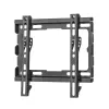 SBOX PLB-2222F-2 fiksēts televizora sienas turētājs, 23-43 collas, 45 kg, VESA 200x200