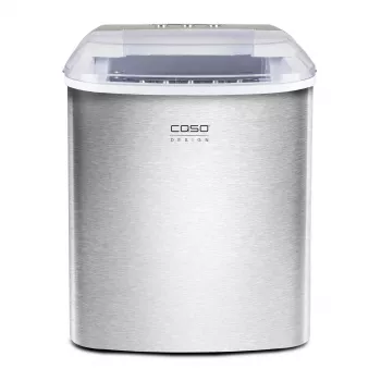 Caso IceChef Pro ledus gabaliņu automāts | 120 W | 2.2 L | Nerūsējošais tērauds