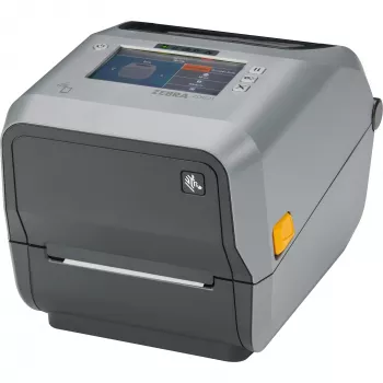 Zebra ZD621 termopārsūtīšanas etiķešu printeris 300x300 DPI 152 mm/s vadu un bezvadu Ethernet LAN Bluetooth