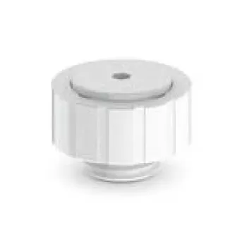 BitsPower manuālais gaisa atgaisošanas ventilis G1/4 collas, Arktiski balts