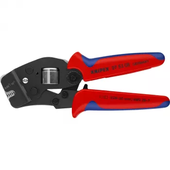 Knaibles Knipex 97 53 08 gala uzmavu presēšanai