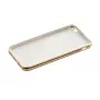 Vāciņš Tellur iPhone 7 TLL121211 Zelta Caurspīdīgs