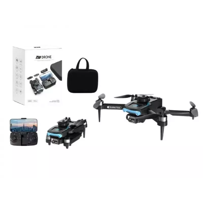 R/C dronis ar kameru Madej 013388 — tālvadības kvadrokopteris