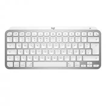 Bezvadu tastatūra Logitech MX Keys Mini For Mac
