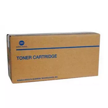 Konica Minolta TN321Y Tonera kasetne (dzeltena)
