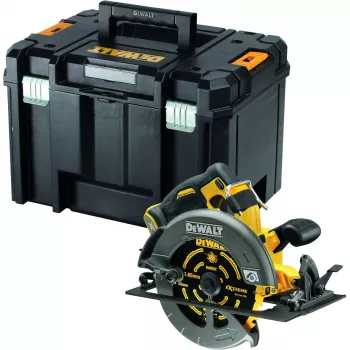 Portatīvais ripzāģis DeWalt DCS578NT — bezvadu rokas zāģis, 1 gab.