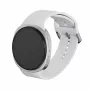 Viedpulkstenis Samsung Galaxy Watch 8 44 mm Sudrabs, 1.5 collu AMOLED 480x480, 5 ATM, GPS, 32 GB, 435 mAh