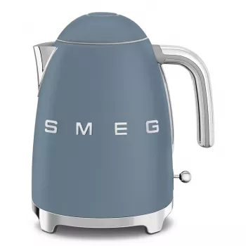 Smeg KLF03SBMEU elektriskā tējkanna 1.7 L 2400 W Zila