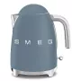Smeg KLF03SBMEU elektriskā tējkanna 1.7 L 2400 W Zila