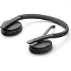 EPOS ADAPT 261 Bezvadu austiņas ar galvas saiti, birojam/zvanu centram, USB Type-C, Bluetooth, Melna