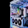 Phanteks Neon Digital RGB LED josla, 55 cm, baltā krāsā (PH-NELEDKT_M5_WT01)