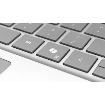 Microsoft Surface Laptop Copilot+ PC - 7. paaudze - Snapdragon X Plus X1P-64-100 - Win 11 Home - Qualcomm Adreno - 16 GB RAM - 512 GB SSD - 35,1 cm (13.8) Skārienekrāns 2304 x 1536