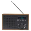 Radio Denver DAB-46 tumši pelēks