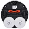 EZVIZ RS2 CS-RS2-TWT2 balts robotputekļsūcējs ar mazgāšanas funkciju, 0,4 l, bez maisa
