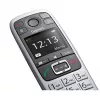 Gigaset E560 DECT telefons ar zvanītāja identifikāciju, Melns/Sudrabs