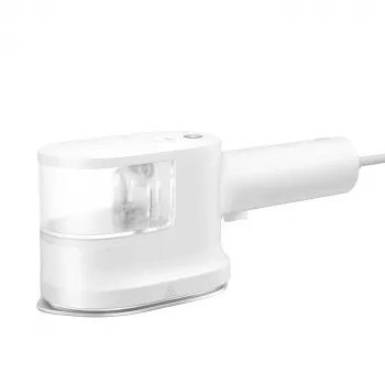 Sausā un tvaika gludeklis Xiaomi BHR9034EU — 1200 W, 0,15 L noņemama ūdens tvertne, 220–240 V, balts