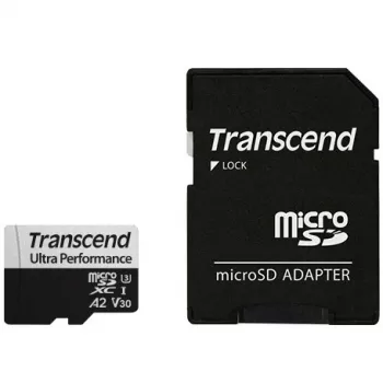 Transcend 128 GB UHS-I microSDXC 340S atmiņas karte
