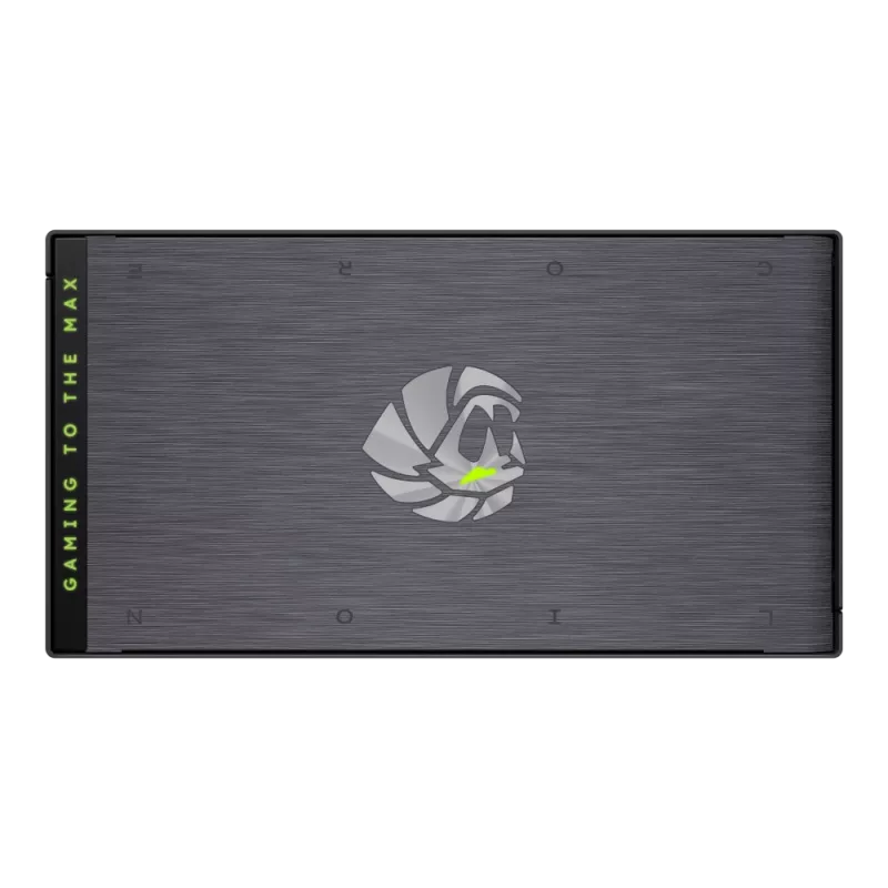 Gamemax LION CORE 1200P barošanas bloks, 1200 W, 80 PLUS Platinum