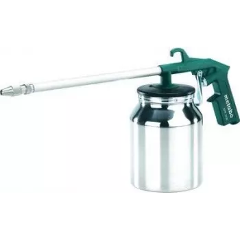 Smidzināšanas pistole Metabo SPP 1000 — 600 ml tvertne, regulējama sprausla