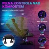 Extralink Gaming Krēsls G-524 Melns