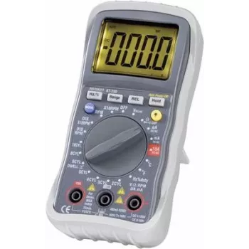 Digitālais multimetrs Voltcraft AT-200 CAT III 600V 4000 skaitījumi