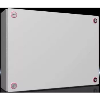 Elektriskais korpuss Rittal 1539.000, tērauda skapis IP55, 400×400×120 mm