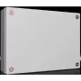 Elektriskais korpuss Rittal 1539.000, tērauda skapis IP55, 400×400×120 mm