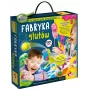Slime fabrikas komplekts Liscianigiochi I'M A Genius — praktiska gļotu veidošanas rotaļlieta