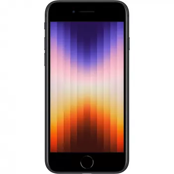 Apple iPhone SE 2022 128GB Dual-SIM Midnight